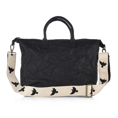 WDTS weekender bag