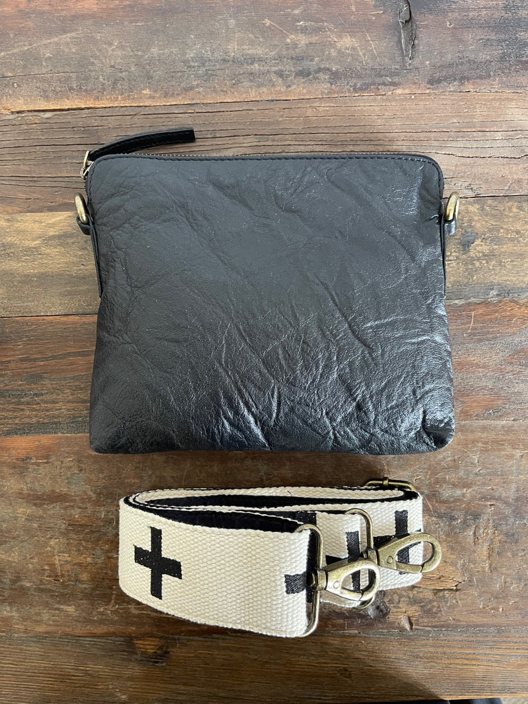 Florrie bag - cloudy with Various straps available
