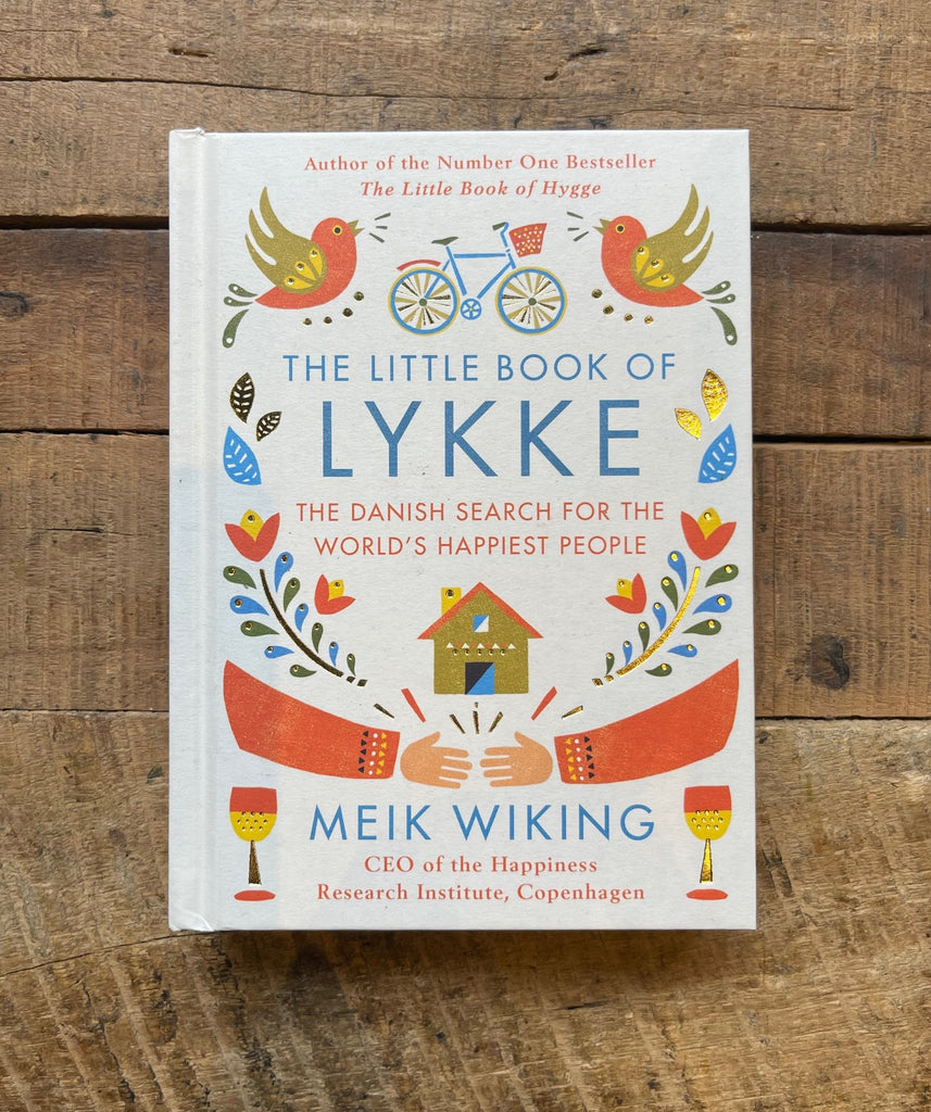 The Little Book of Lykke