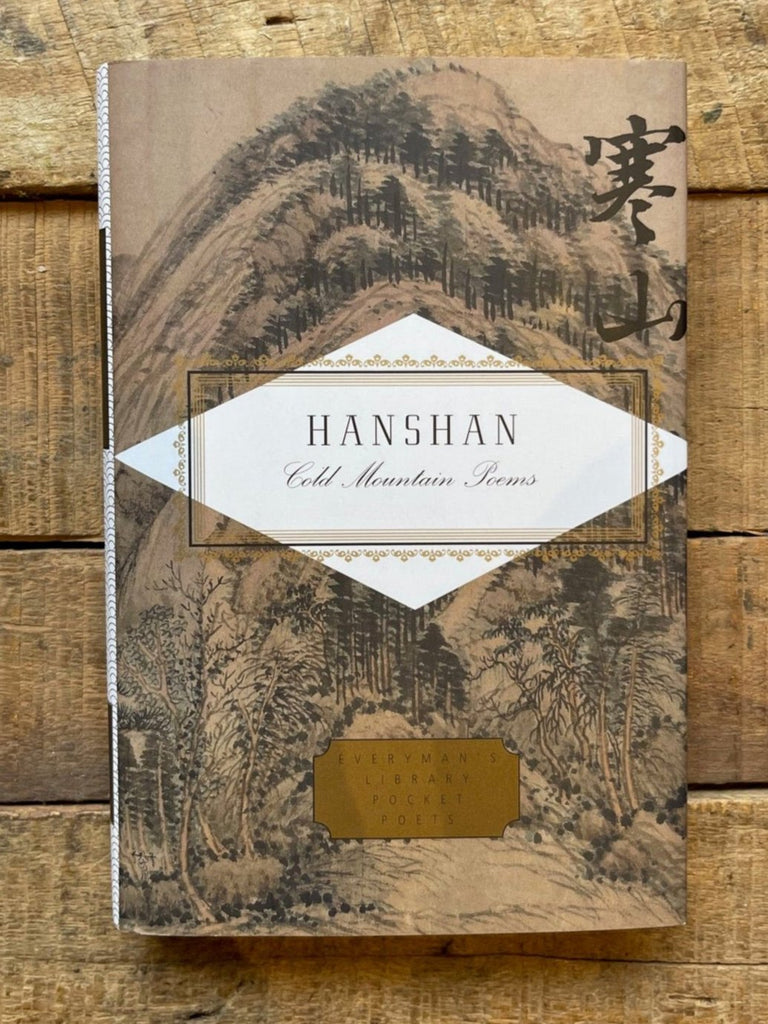 Hanshan: Cold Mountain Poems
