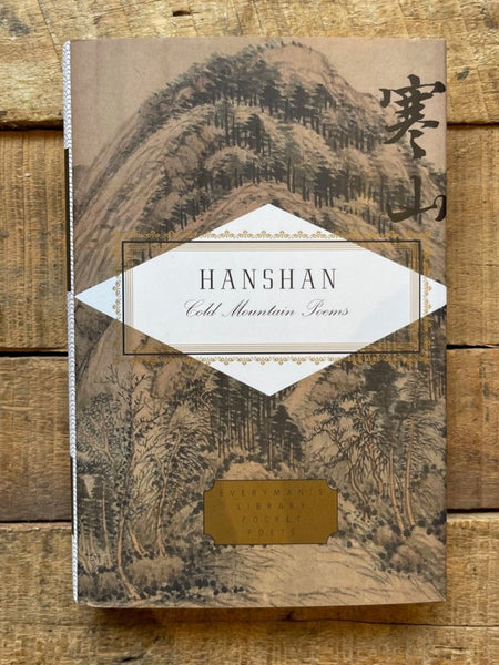 Hanshan: Cold Mountain Poems