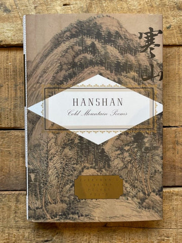 Hanshan: Cold Mountain Poems