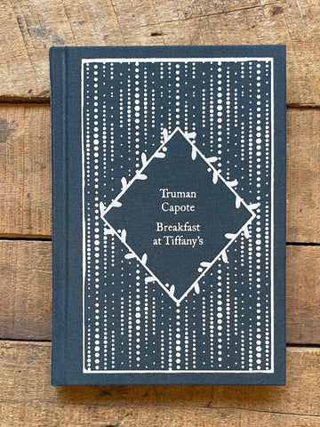 Breakfast at Tyffany’s by Truman Capote