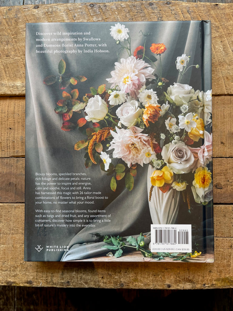 Flower Fix: Modern arrangements for a daily dose of nature