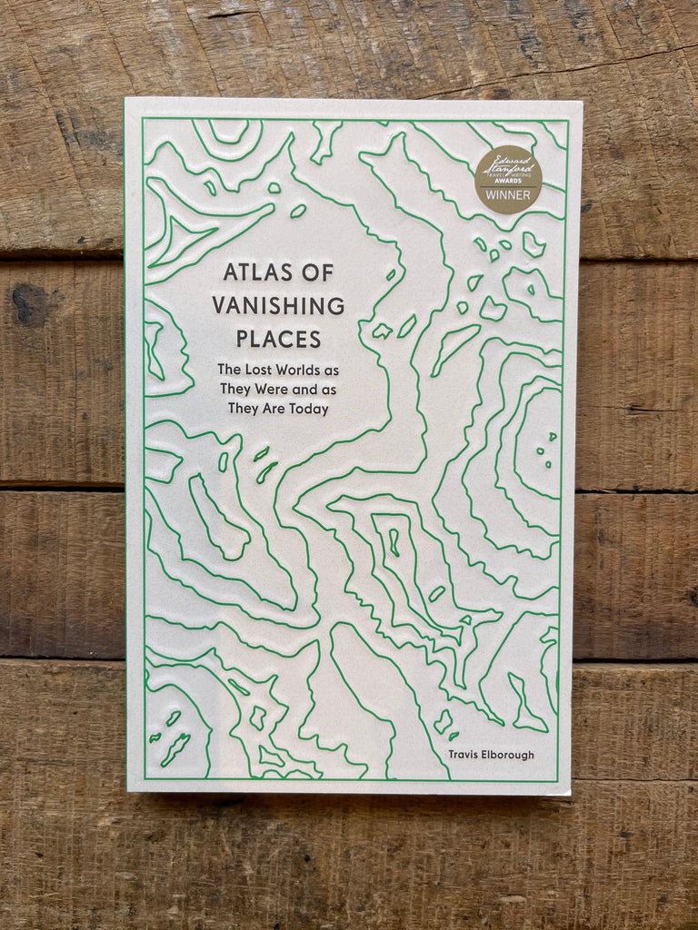 Atlas of Vanishing Places