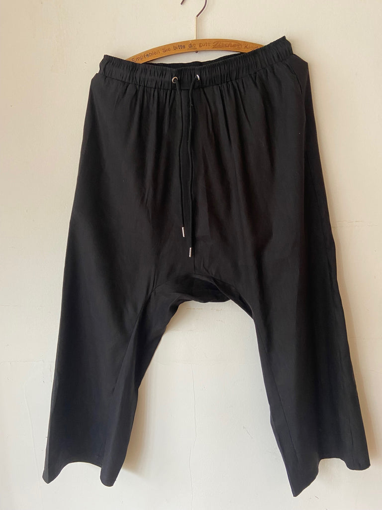 WDTS Charlie Trousers Long with drawstring