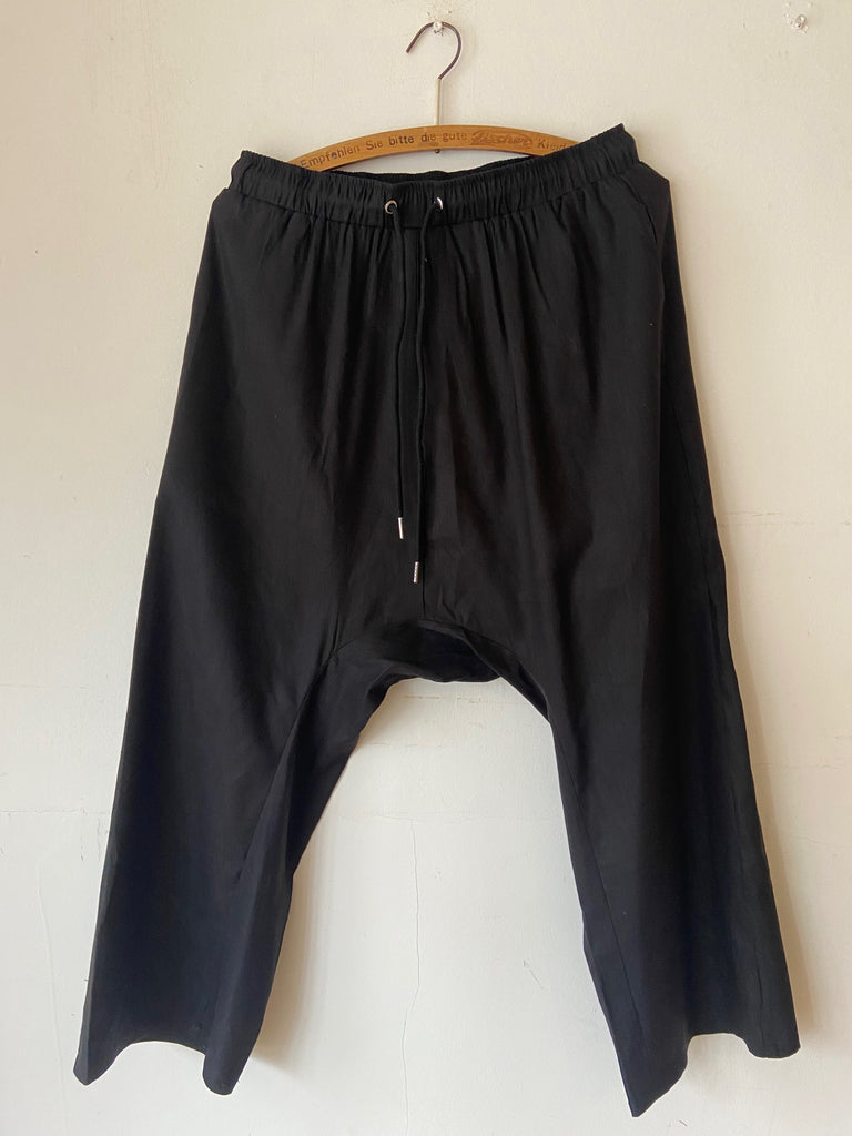 WDTS Charlie Trousers Long with drawstring