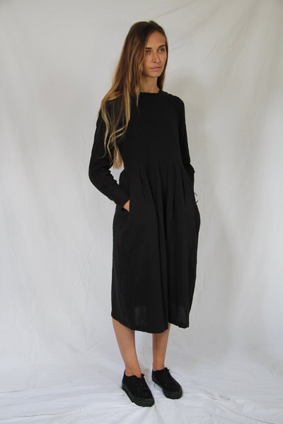 WDTS - Tilly dress - Black