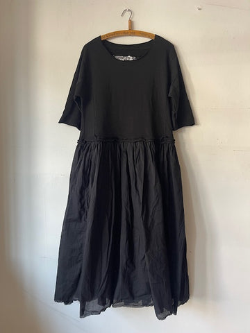 Rundholz SS25 3290927 dress black