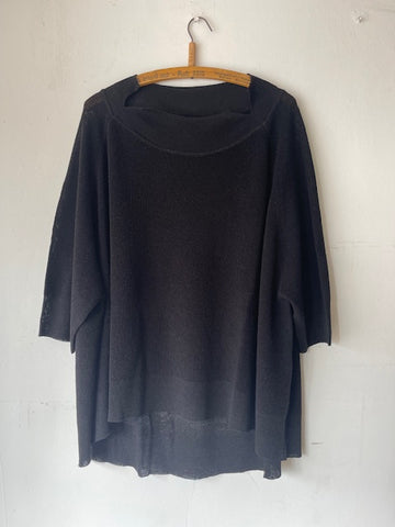 Rundholz SS25 3230505 t-shirt black