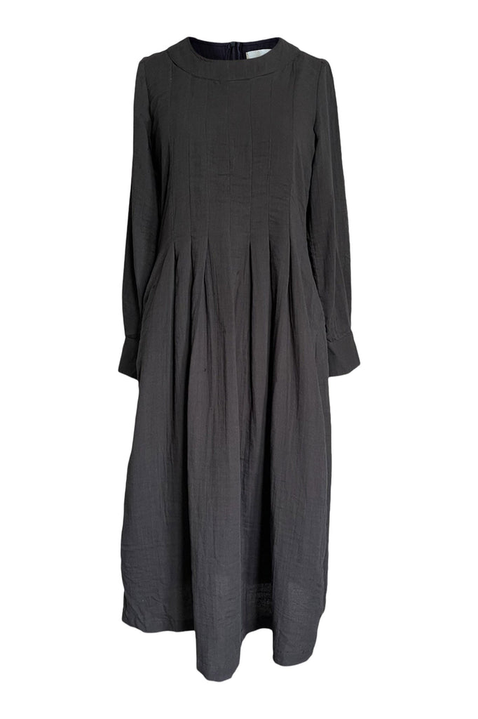 WDTS - Tilly dress - Soft Cotton Black