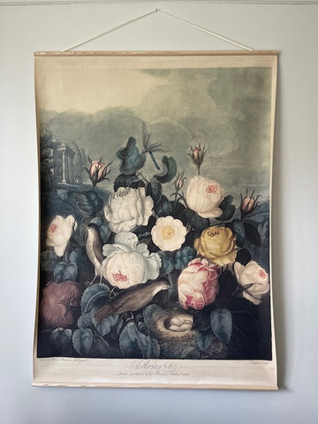 Roses Wall Hanging