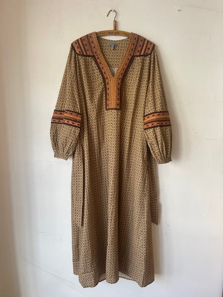 Priscila Kaftan dress