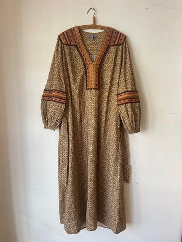 Priscila Kaftan dress