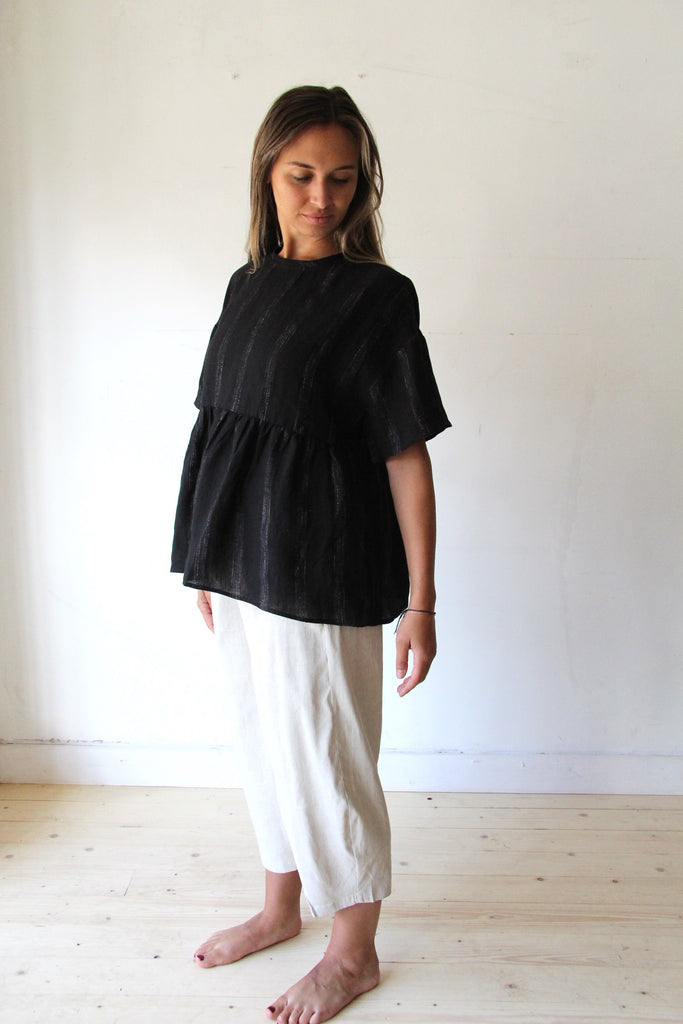 WDTS Maisie Trousers Off White