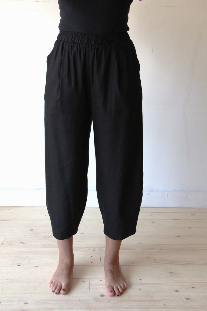 WDTS Maisie Trousers Black