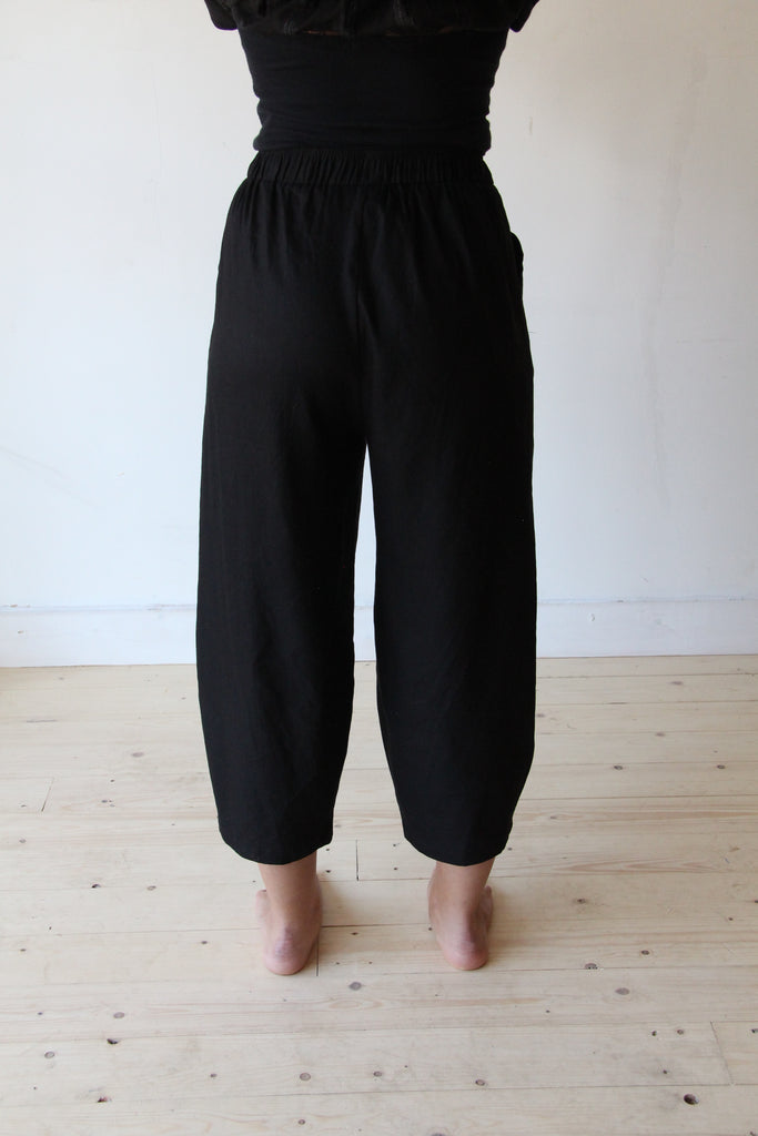 WDTS Maisie Trousers Black