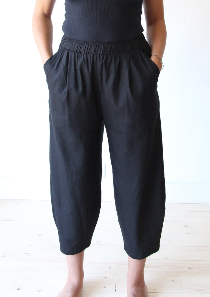 WDTS Maisie Trousers Black