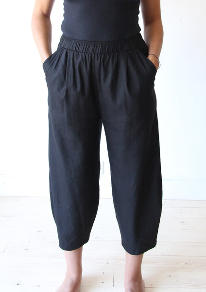 WDTS Maisie Trousers Black