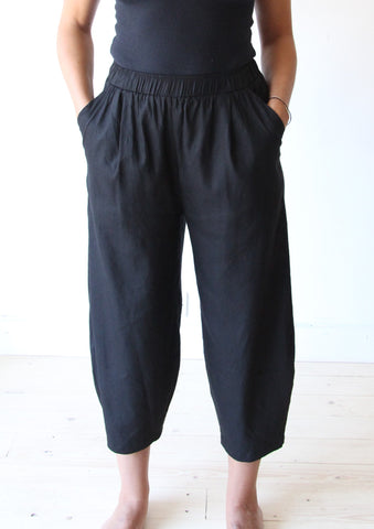 WDTS Maisie Trousers Black
