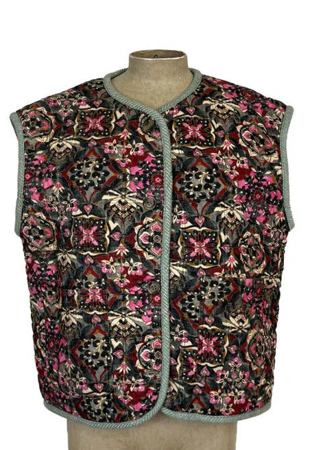 Lilla Gilet