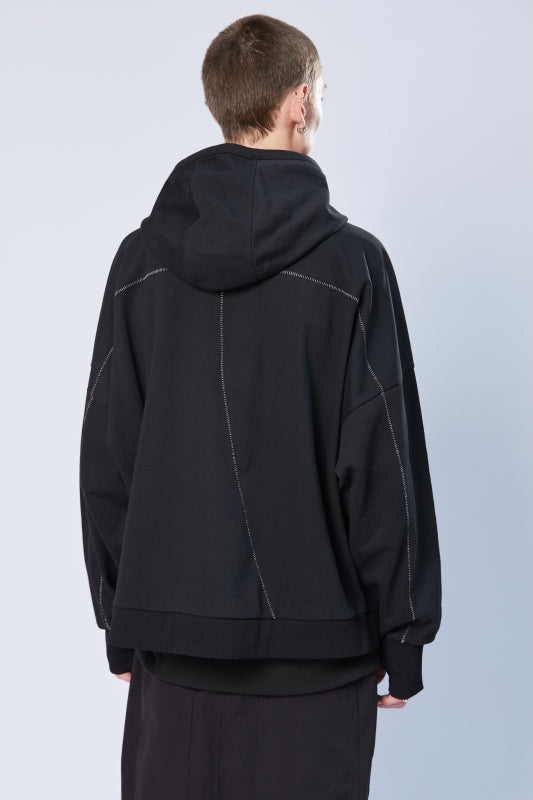 thom/krom SS24 M S 167 Hoodie