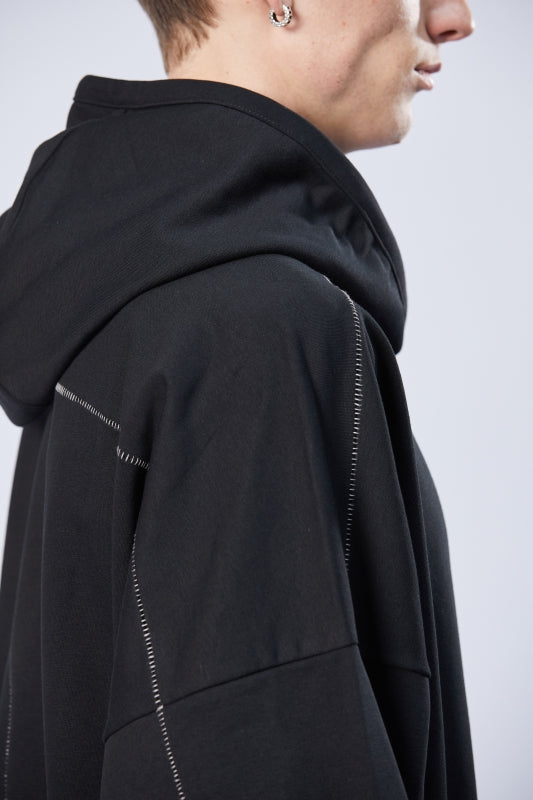 thom/krom SS24 M S 167 Hoodie