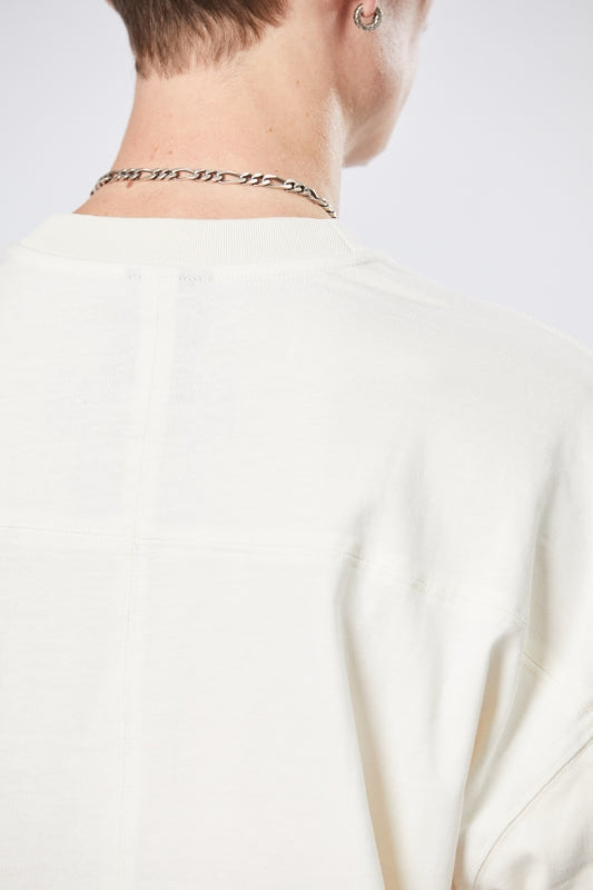 thom/krom M TS 766 Mens Shirt - Cream