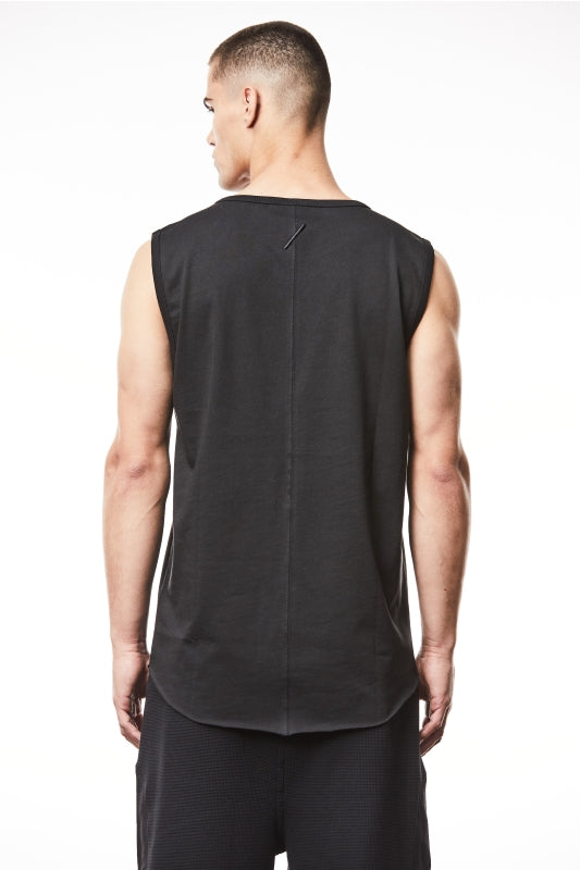thom/krom  M TS 842 T-shirt Black