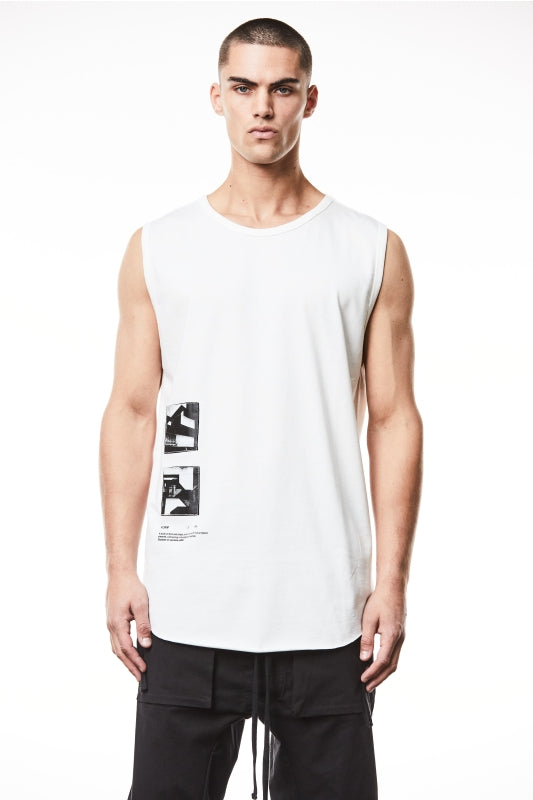 thom/krom M TS 842 T-shirt Off White