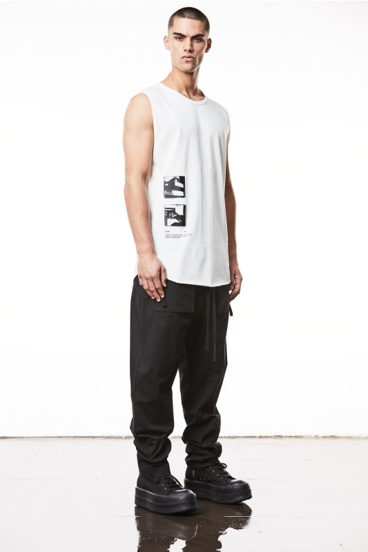 thom/krom M TS 842 T-shirt Off White