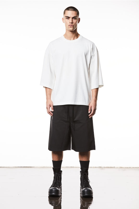 thom/krom  M TS 852 T-shirt Off White