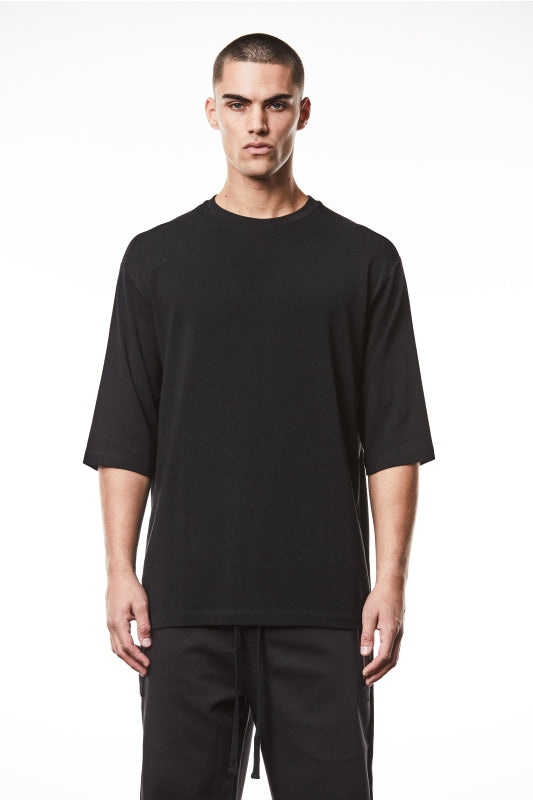 thom/krom M TS 868 T-shirt Black
