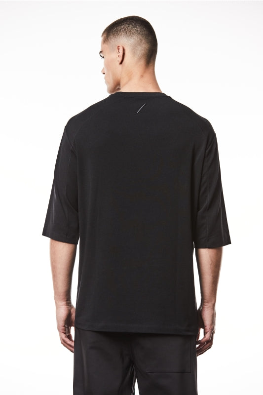 thom/krom M TS 868 T-shirt Black