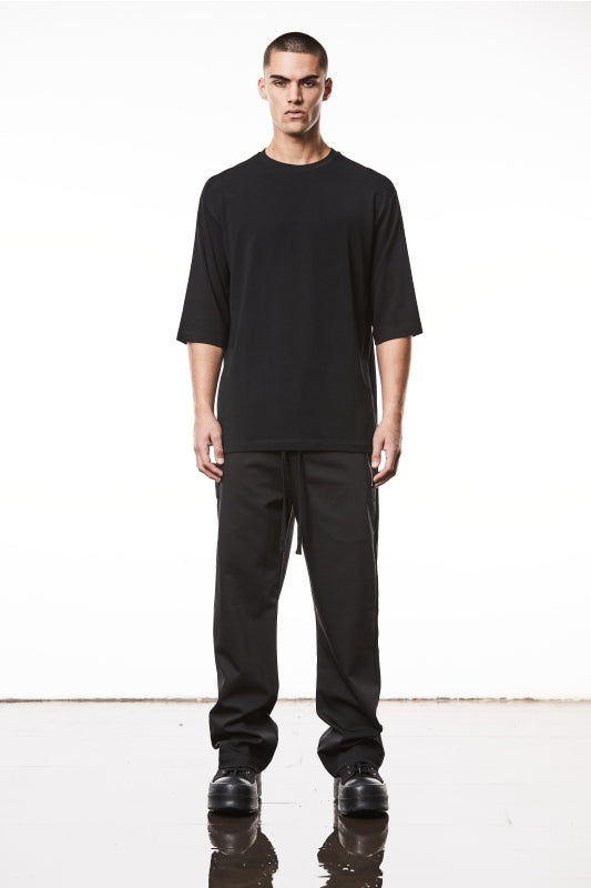 thom/krom M TS 868 T-shirt Black