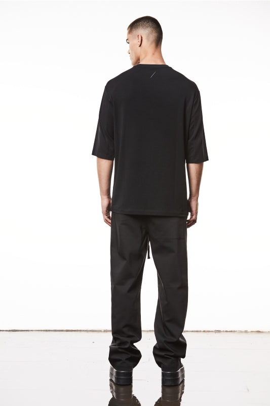 thom/krom M TS 868 T-shirt Black