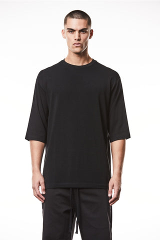 thom/krom M TS 868 T-shirt Black