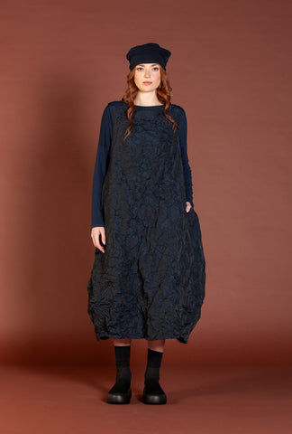 MAMA B AW25 Alma Dress Nero
