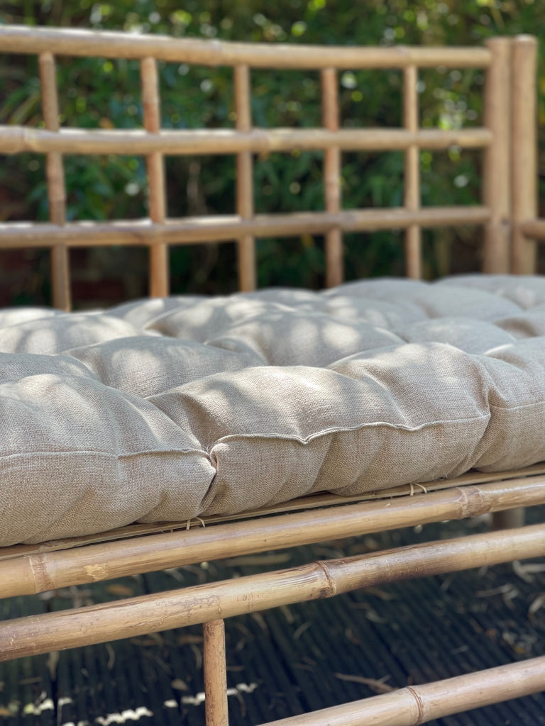 Lyla Linen floor mattress 70 x 175cm