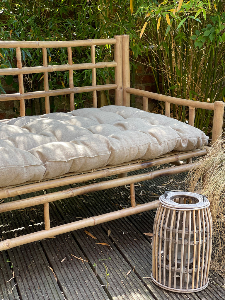 Lyla Linen floor mattress 70 x 175cm