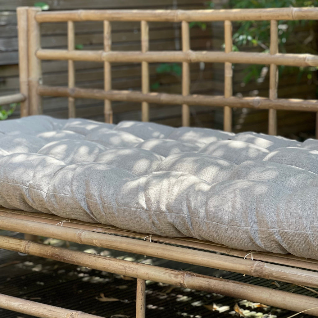 Lyla Linen floor mattress 70 x 175cm