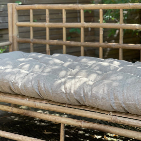 Lyla Linen floor mattress 70 x 175cm