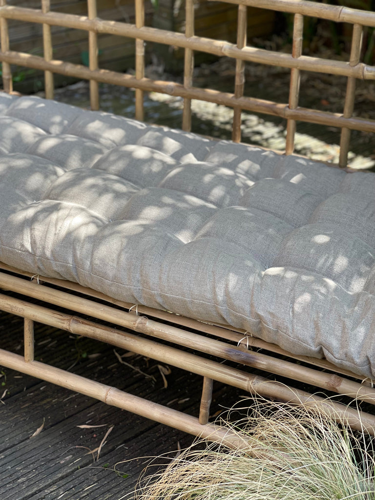 Lyla Linen floor mattress 70 x 175cm