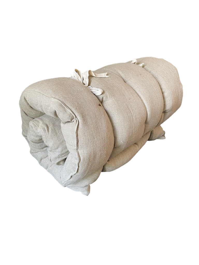 LYLA LINEN FLOOR MATTRESS 70 X 175cm