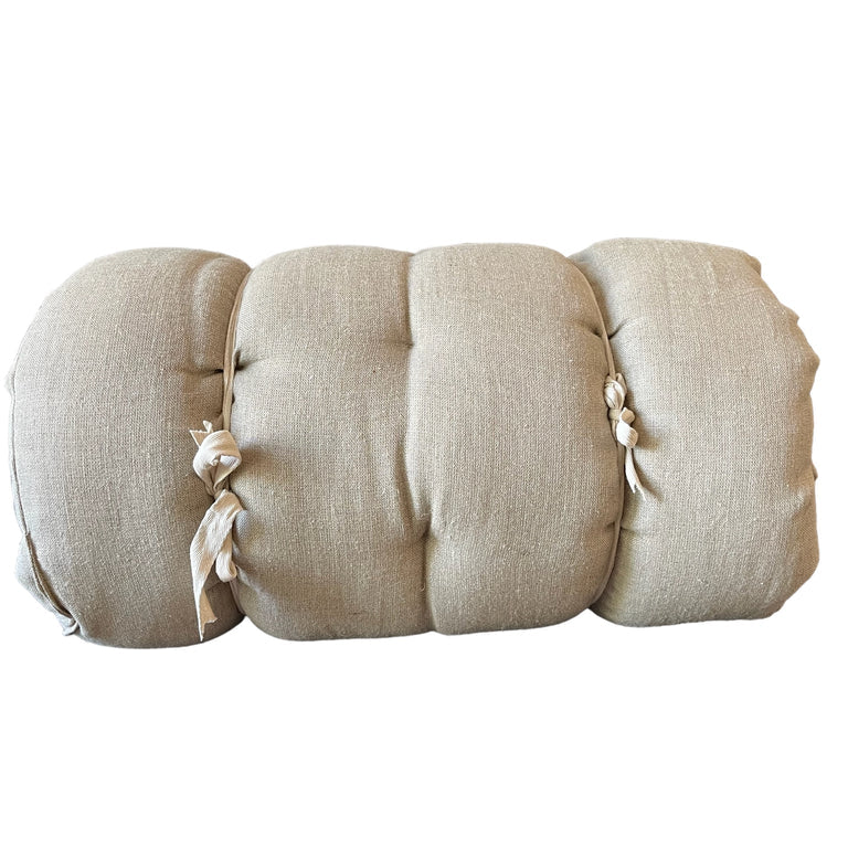 LYLA LINEN FLOOR MATTRESS 70 X 175cm