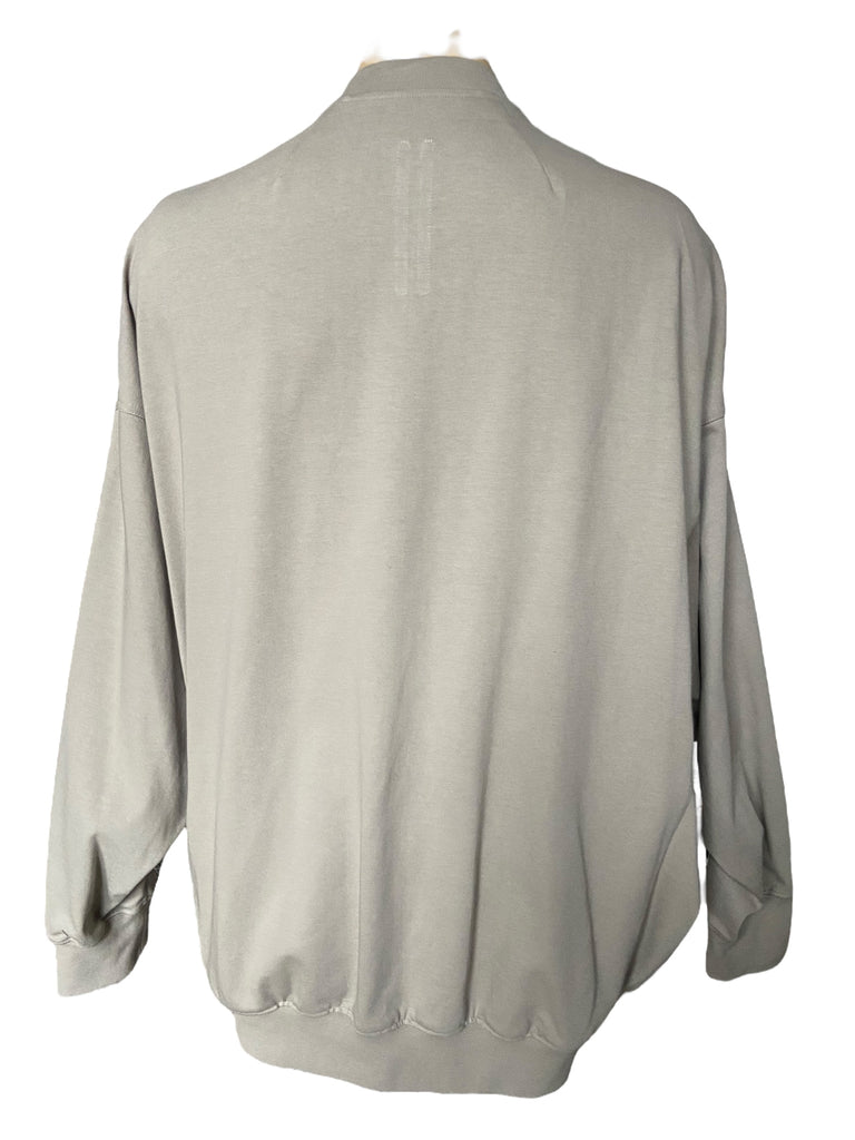 RICK OWENS SS24 JUMBO PETER BOMBER PEARL