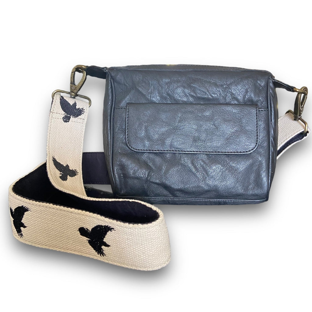 WDTS Ari Bag- black with various strap options