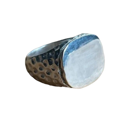 Ottoman Signet Ring