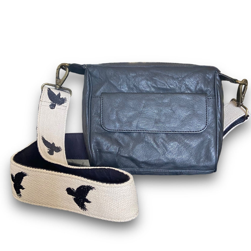 WDTS Ari Bag- black with various strap options