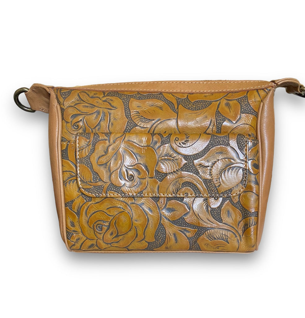 Ari Bag- Havana floral